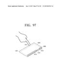 USER TERMINAL DEVICE FOR SUPPORTING USER INTERACTION AND METHODS THEREOF diagram and image