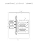 ELECTRONIC DEVICE AND METHOD FOR INVOKING APPLICATIONS OF THE ELECTRONIC     DEVICE diagram and image