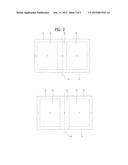 FOLDABLE DISPLAY DEVICE PROVIDING ADAPTIVE TOUCH SENSITIVE AREA AND METHOD     FOR CONTROLLING THE SAME diagram and image