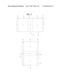 FOLDABLE DISPLAY DEVICE PROVIDING ADAPTIVE TOUCH SENSITIVE AREA AND METHOD     FOR CONTROLLING THE SAME diagram and image