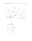 FOLDABLE DISPLAY DEVICE PROVIDING ADAPTIVE TOUCH SENSITIVE AREA AND METHOD     FOR CONTROLLING THE SAME diagram and image