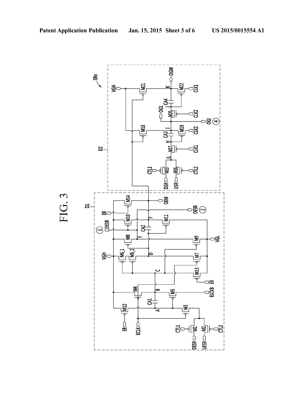 DRIVING APPARATUS AND DISPLAY DEVICE INCLUDING THE SAME - diagram, schematic, and image 04
