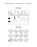 METHOD FOR EDITING CHARACTER IMAGE IN CHARACTER IMAGE EDITING APPARATUS     AND RECORDING MEDIUM HAVING PROGRAM RECORDED THEREON FOR EXECUTING THE     METHOD diagram and image