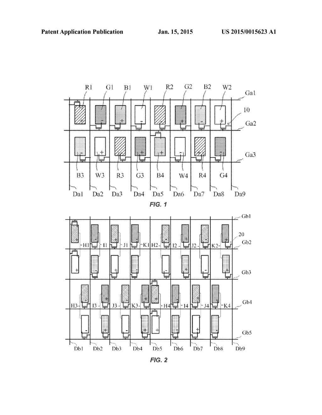 DISPLAY PANEL AND DISPLAY DEVICE - diagram, schematic, and image 02