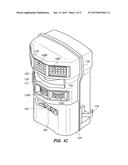 WIDE ANGLE CAMERA WITH AUTOMATED PANORAMIC IMAGE CAPTURE diagram and image