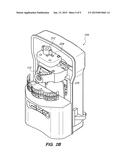 WIDE ANGLE CAMERA WITH AUTOMATED PANORAMIC IMAGE CAPTURE diagram and image