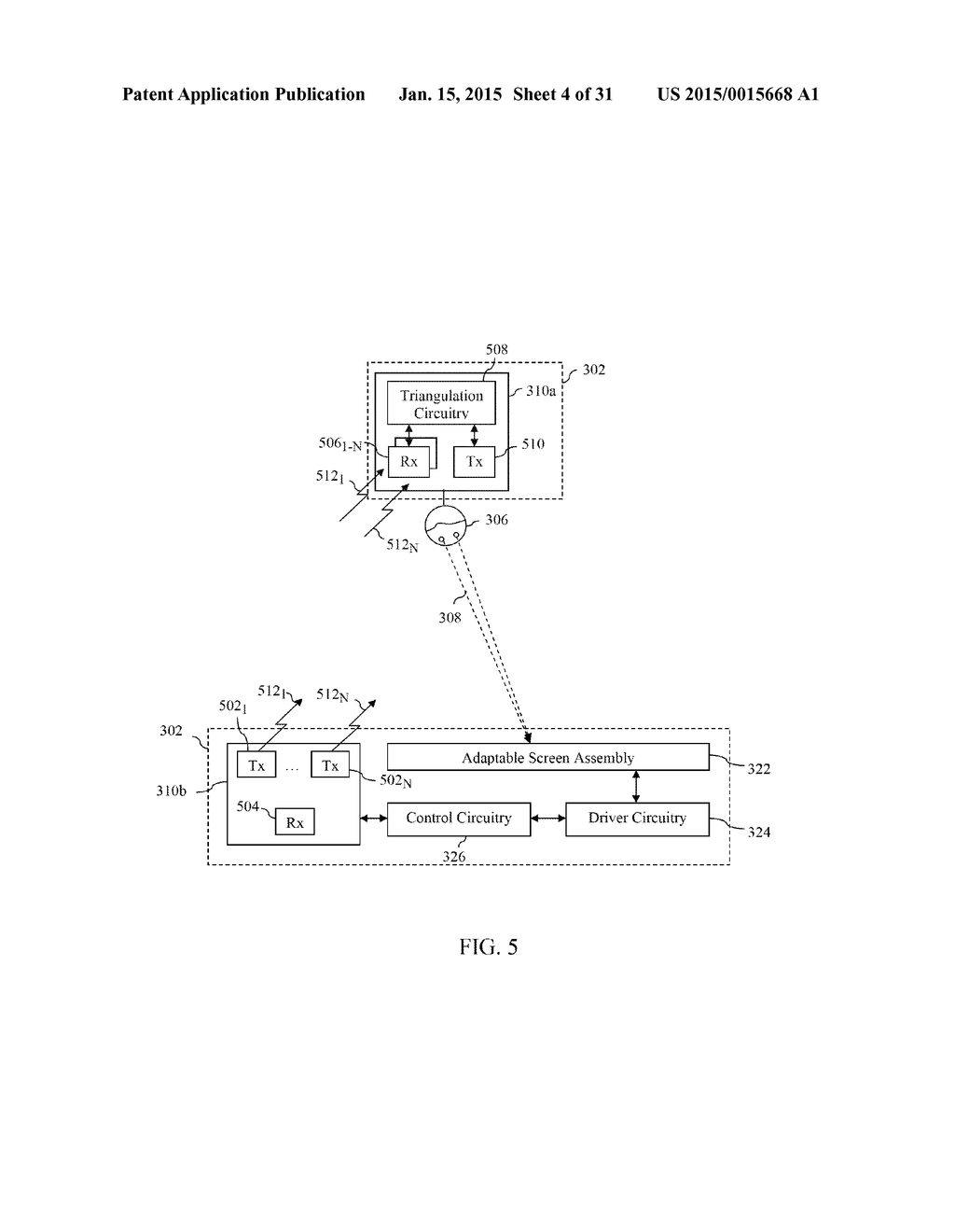 THREE-DIMENSIONAL DISPLAY SYSTEM WITH ADAPTATION BASED ON VIEWING     REFERENCE OF VIEWER(S) - diagram, schematic, and image 05