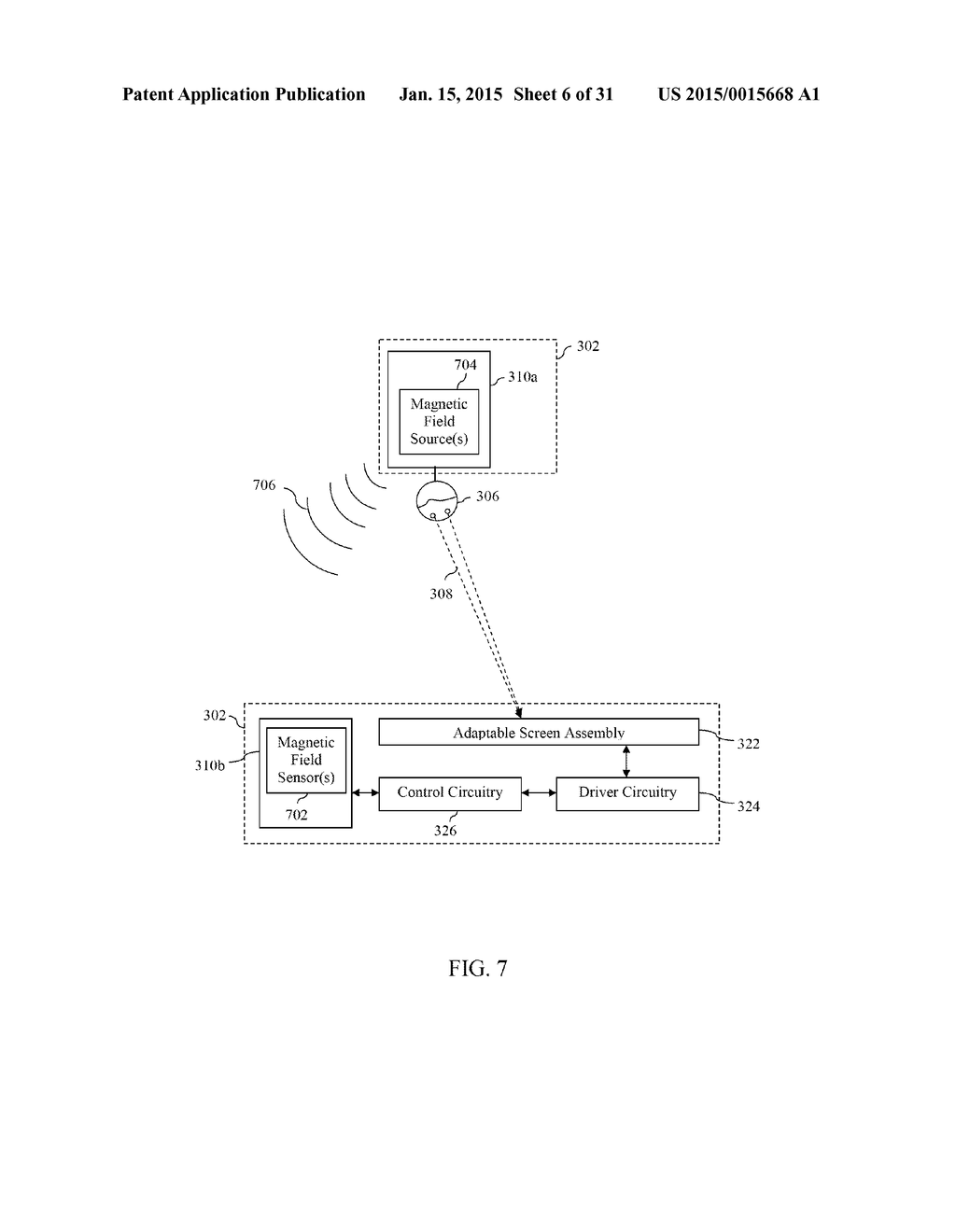 THREE-DIMENSIONAL DISPLAY SYSTEM WITH ADAPTATION BASED ON VIEWING     REFERENCE OF VIEWER(S) - diagram, schematic, and image 07