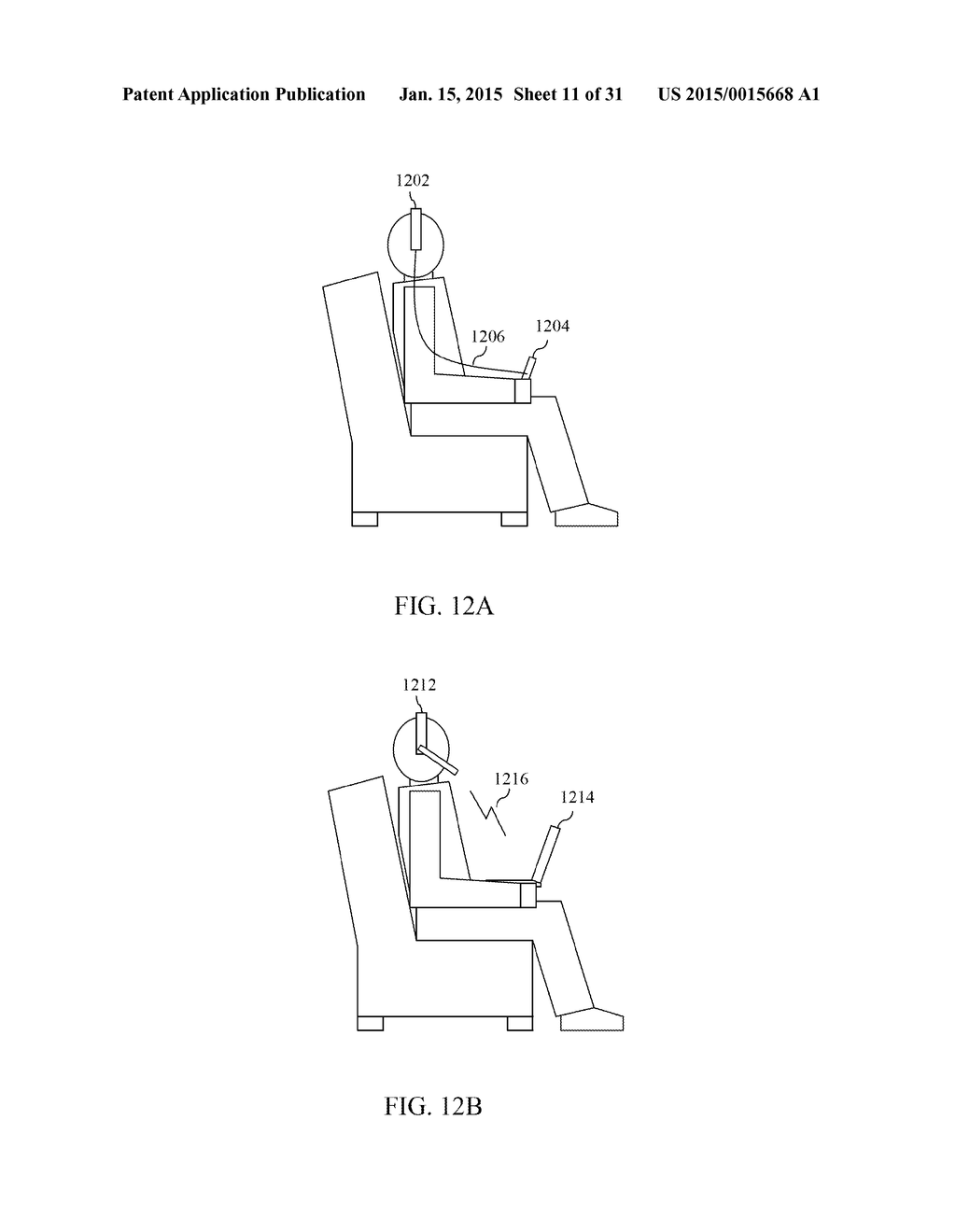 THREE-DIMENSIONAL DISPLAY SYSTEM WITH ADAPTATION BASED ON VIEWING     REFERENCE OF VIEWER(S) - diagram, schematic, and image 12