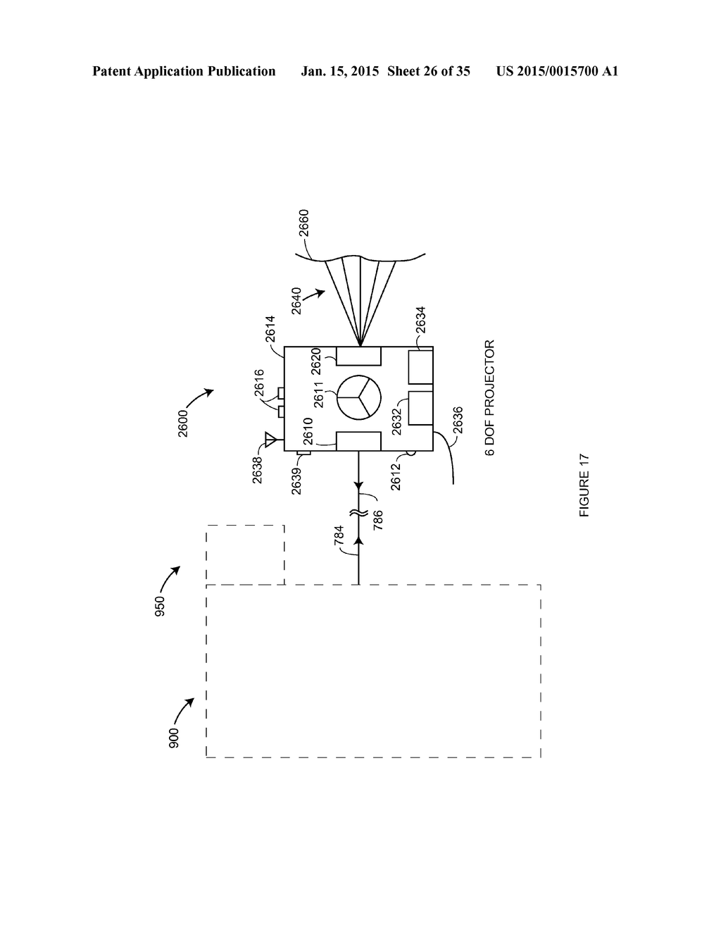 LASER TRACKER THAT COOPERATES WITH A REMOTE CAMERA BAR AND COORDINATE     MEASUREMENT DEVICE - diagram, schematic, and image 27