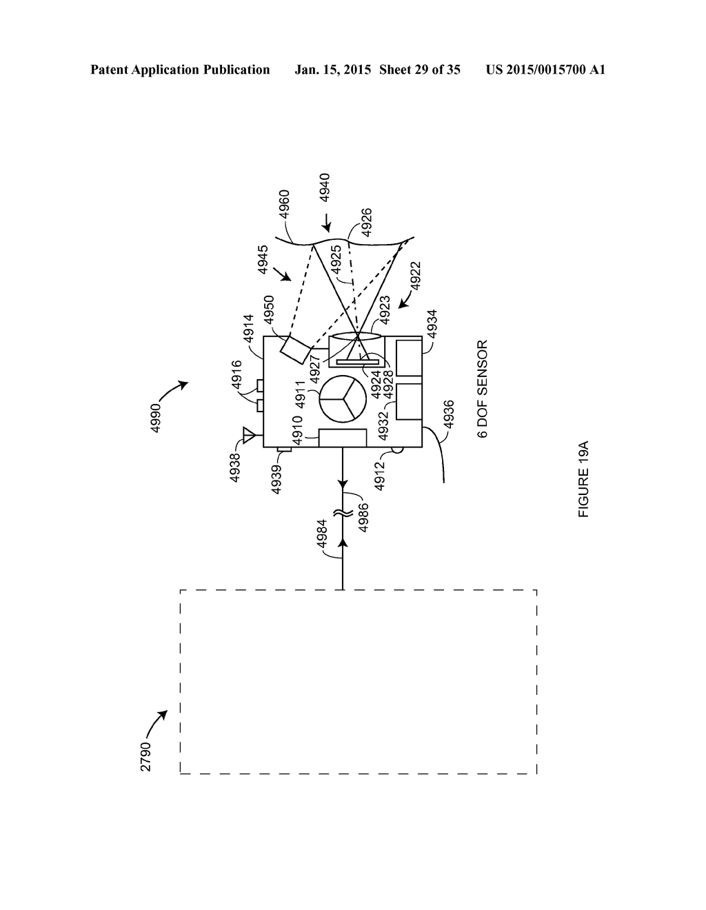 LASER TRACKER THAT COOPERATES WITH A REMOTE CAMERA BAR AND COORDINATE     MEASUREMENT DEVICE - diagram, schematic, and image 30