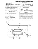 METHOD AND CAMERA ASSEMBLY FOR DETECTING RAINDROPS ON A WINDSCREEN OF A     VEHICLE diagram and image