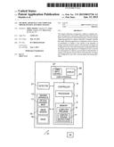 Method, Apparatus and Computer Program for Capturing Images diagram and image