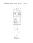 ELECTRONIC DEVICE AND METHOD FOR CONTROLLING IMAGE DISPLAY diagram and image