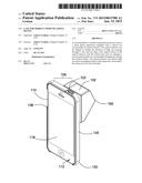 CASE FOR MOBILE COMMUNICATIONS DEVICE diagram and image