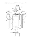 CASE FOR MOBILE COMMUNICATIONS DEVICE diagram and image