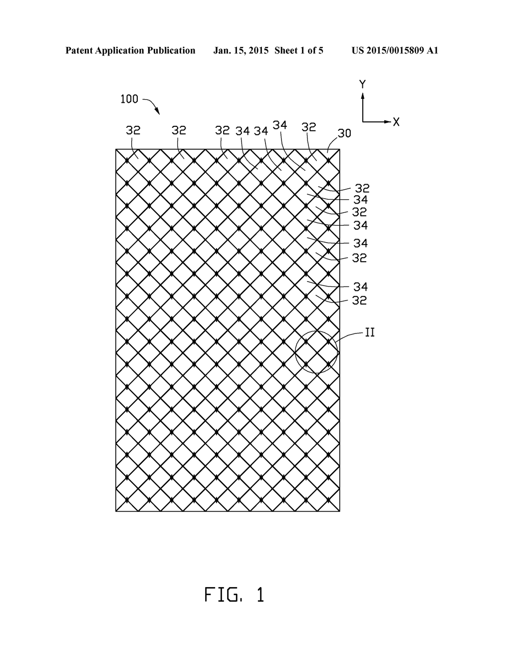 TOUCH SCREEN PANEL AND METHOD FOR MANUFACTURING SAME - diagram, schematic, and image 02