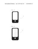 BLACK RESIN FILM, CAPACITANCE TYPE INPUT DEVICE, METHOD FOR PRODUCING     THEM, AND IMAGE DISPLAY APPARATUS USING THE SAME diagram and image