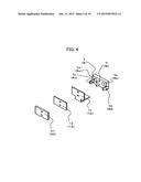 ILLUMINATING APPARATUS, IMAGE SENSOR, AND METHODS FOR MANUFACTURING     ILLUMINATING APPARATUS AND IMAGE SENSOR diagram and image