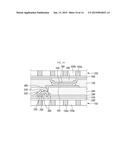 DISPLAY DEVICE SUBSTRATE, DISPLAY DEVICE, AND RELATED FABRICATION METHOD diagram and image