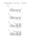 DRY FILM, PRINTED WIRING BOARD USING SAME, METHOD FOR PRODUCING PRINTED     WIRING BOARD, AND FLIP CHIP MOUNTING SUBSTRATE diagram and image