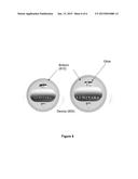 Electric Candles With Luminescent Material diagram and image