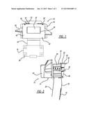 DISPLAY ASSEMBLY HOOKS FOR INSTALLATION IMPROVEMENT diagram and image