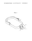 HEAD-MOUNTED FRONT ILLUMINATION DEVICE diagram and image