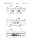 ILLUMINATING GLAZING UNIT FOR A VEHICLE diagram and image