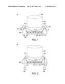 LIGHTING MODULE AND OPTICAL FIBER LIGHTING DEVICE USING THE SAME diagram and image