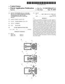 DEVICE FOR PRODUCING AN ACOUSTIC SIGNAL IN A LIQUID MEDIUM, EQUIPPED WITH     HYDRAULIC MEANS FOR CONTROLLING OUTPUT ACOUSTIC SIGNAL diagram and image