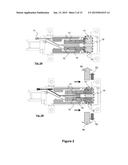 DEVICE FOR PRODUCING AN ACOUSTIC SIGNAL IN A LIQUID MEDIUM, EQUIPPED WITH     HYDRAULIC MEANS FOR CONTROLLING OUTPUT ACOUSTIC SIGNAL diagram and image