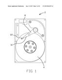 DISK DRIVE SUSPENSION ASSEMBLY HAVING A PARTIALLY FLANGELESS LOAD POINT     DIMPLE diagram and image