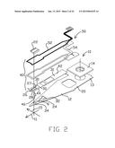 DISK DRIVE SUSPENSION ASSEMBLY HAVING A PARTIALLY FLANGELESS LOAD POINT     DIMPLE diagram and image