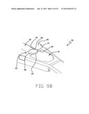 DISK DRIVE SUSPENSION ASSEMBLY HAVING A PARTIALLY FLANGELESS LOAD POINT     DIMPLE diagram and image