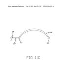 DISK DRIVE SUSPENSION ASSEMBLY HAVING A PARTIALLY FLANGELESS LOAD POINT     DIMPLE diagram and image