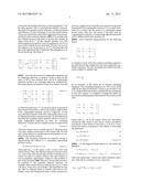 METHODS FOR ESTIMATION AND INTERFERENCE SUPPRESSION FOR SIGNAL PROCESSING diagram and image