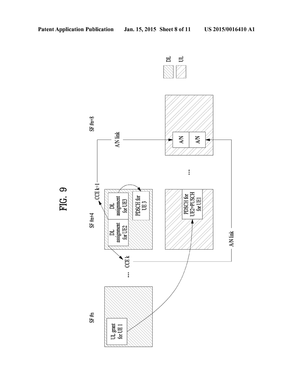 DEVICE TO DEVICE COMMUNICATION METHOD AND DEVICE FOR PERFORMING SAME - diagram, schematic, and image 09