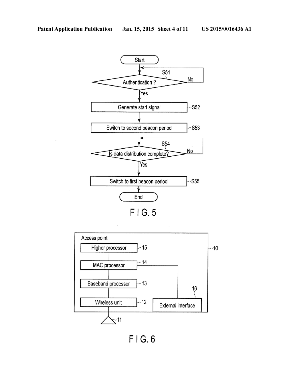 WIRELESS COMMUNICATION APPARATUS, CONNECTION CONTROL METHOD, AND RECORDING     MEDIUM - diagram, schematic, and image 05