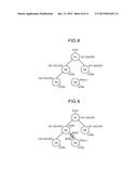 COMMUNICATION NODE DEVICE, COMMUNICATION SYSTEM, COMMUNICATION CONTROL     METHOD AND COMPUTER-READABLE PROGRAM PRODUCT diagram and image