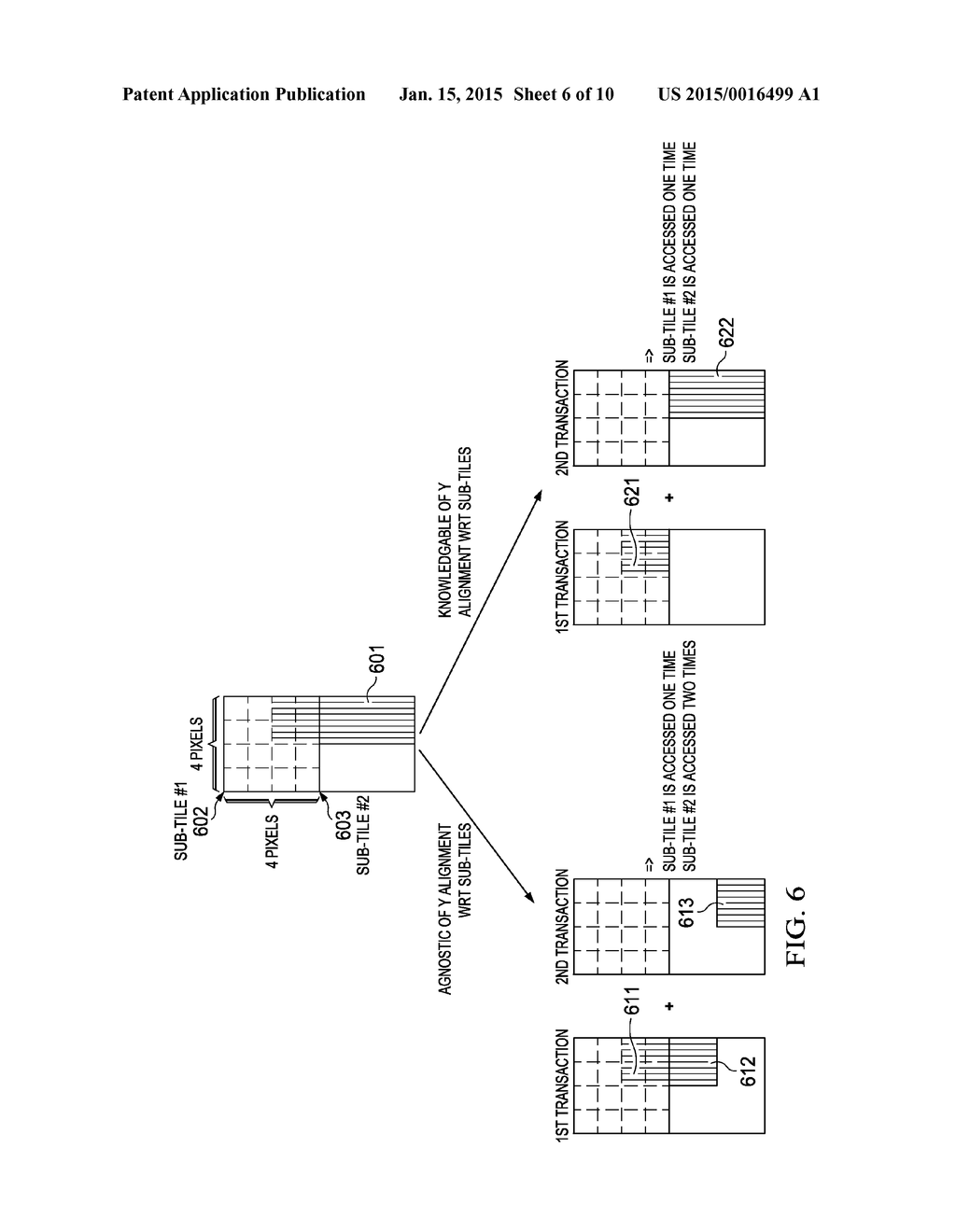 High Perfomance DMA Controller for Video Processors - diagram, schematic, and image 07