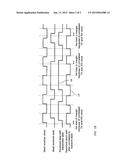 POINT TO MULTI-POINT CLOCK-FORWARDED SIGNALING FOR LARGE DISPLAYS diagram and image