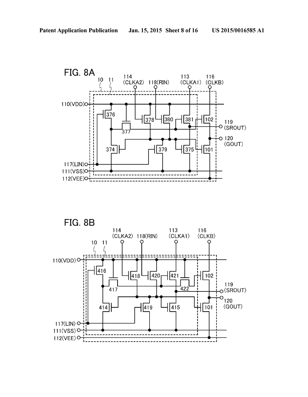 SEMICONDUCTOR DEVICE - diagram, schematic, and image 09