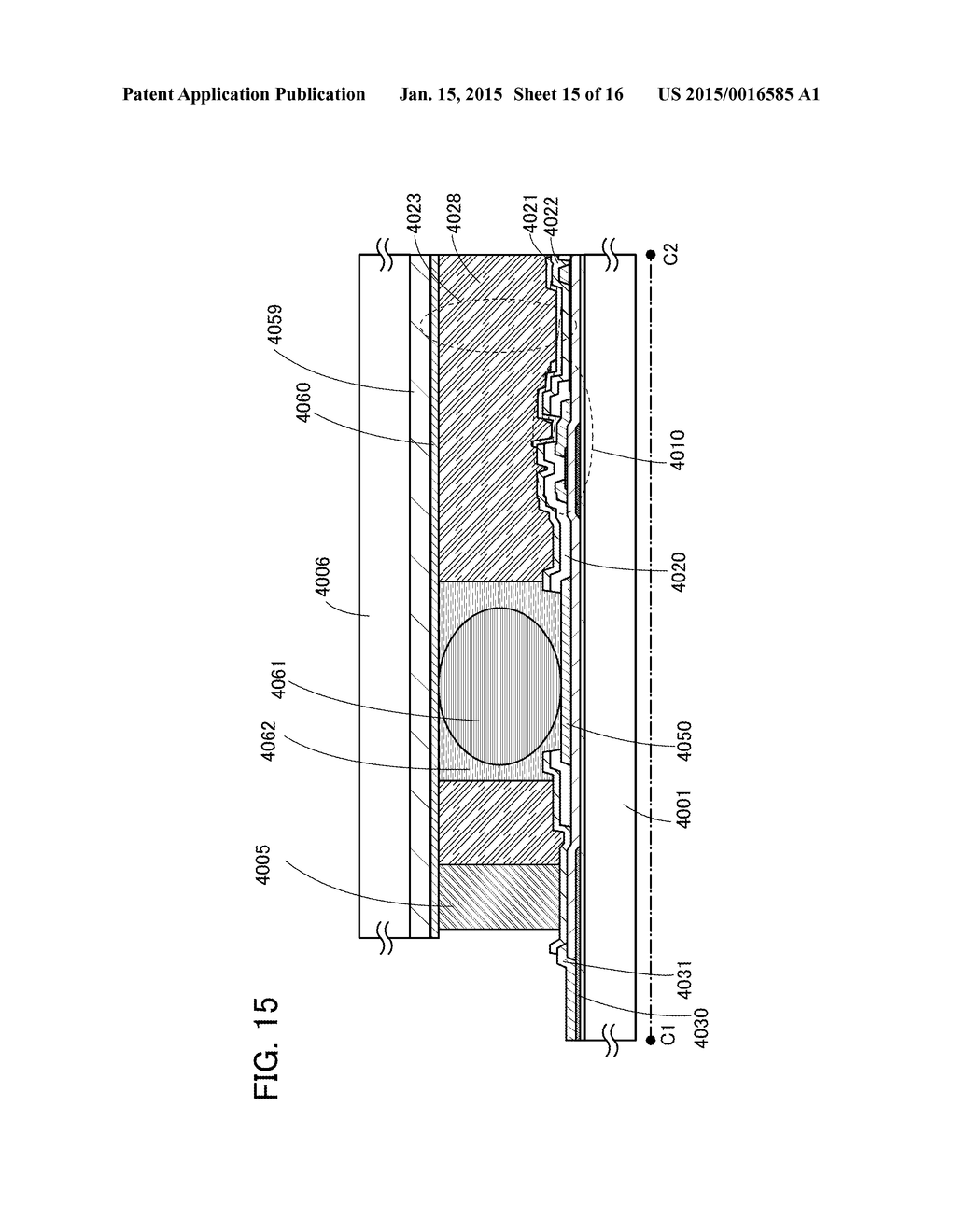 SEMICONDUCTOR DEVICE - diagram, schematic, and image 16