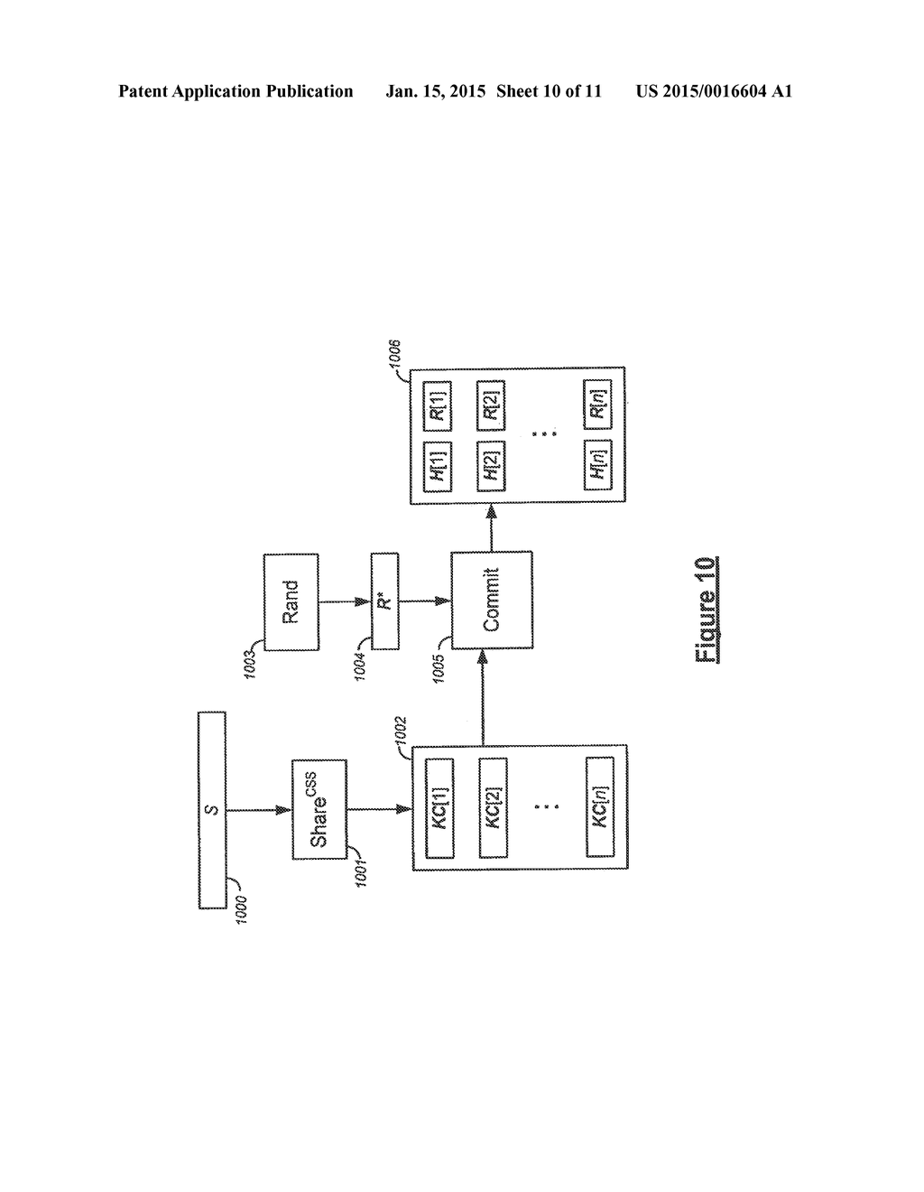 SYSTEMS AND METHODS FOR DISTRIBUTING AND SECURING DATA - diagram, schematic, and image 11