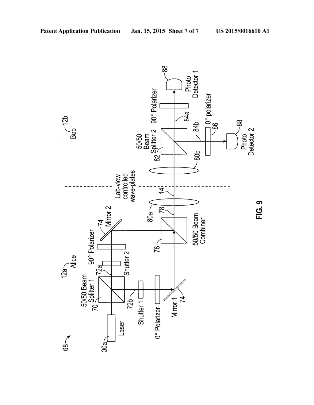 OPTICAL CRYPTOGRAPHY SYSTEMS AND METHODS - diagram, schematic, and image 08