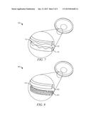 ACOUSTICALLY TRANSPARENT BARRIER LAYER TO SEAL AUDIO TRANSDUCERS diagram and image