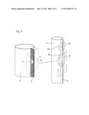 BUTT SEAMED PACKAGE BAG AND METHOD FOR USING SAME diagram and image