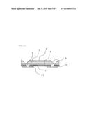 OPTICAL WAVEGUIDE AND MANUFACTURING METHOD THEREOF diagram and image