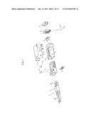 OPTICAL CONNECTOR, MALE CONNECTOR HOUSING FOR OPTICAL CONNECTOR, AND     FEMALE CONNECTOR HOUSING FOR OPTICAL CONNECTOR diagram and image